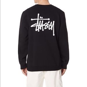 Crewneck Stussy